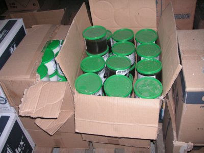 COMERCIO - EMBALAJE CAJA